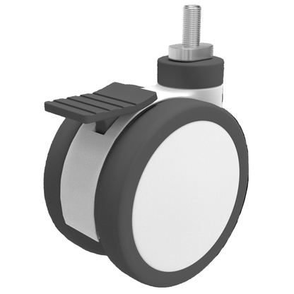 castor wheel for alma cribs