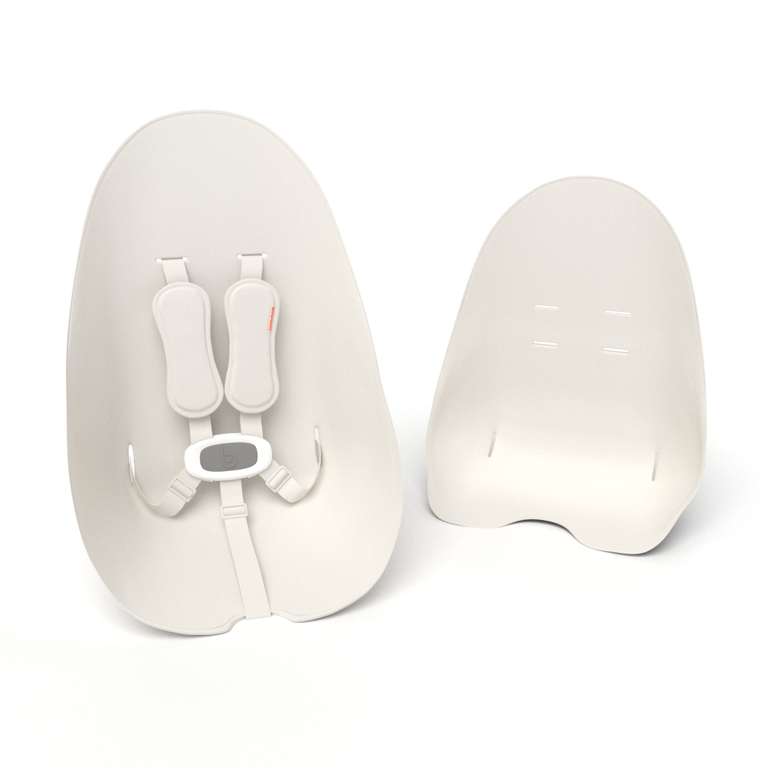 Juego de almohadillas para asiento de fresco