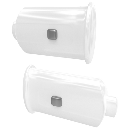 capuchons de fixation pour barre de fresque