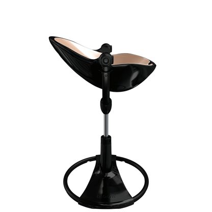 noir / rose gold | variant=noir / rose gold, view=cradle