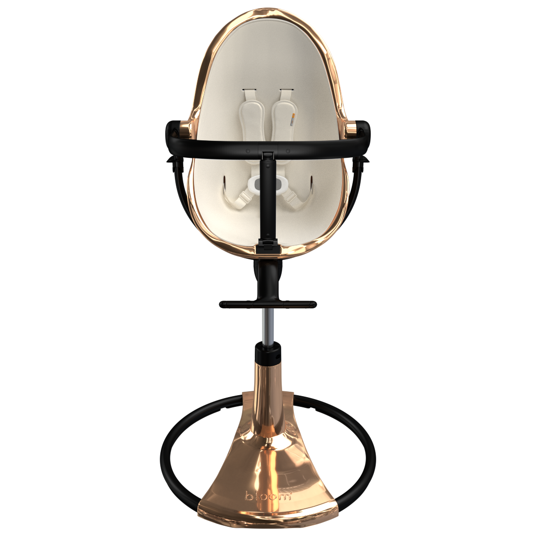 rose gold / coconut white | variant=rose gold / coconut white, view=front