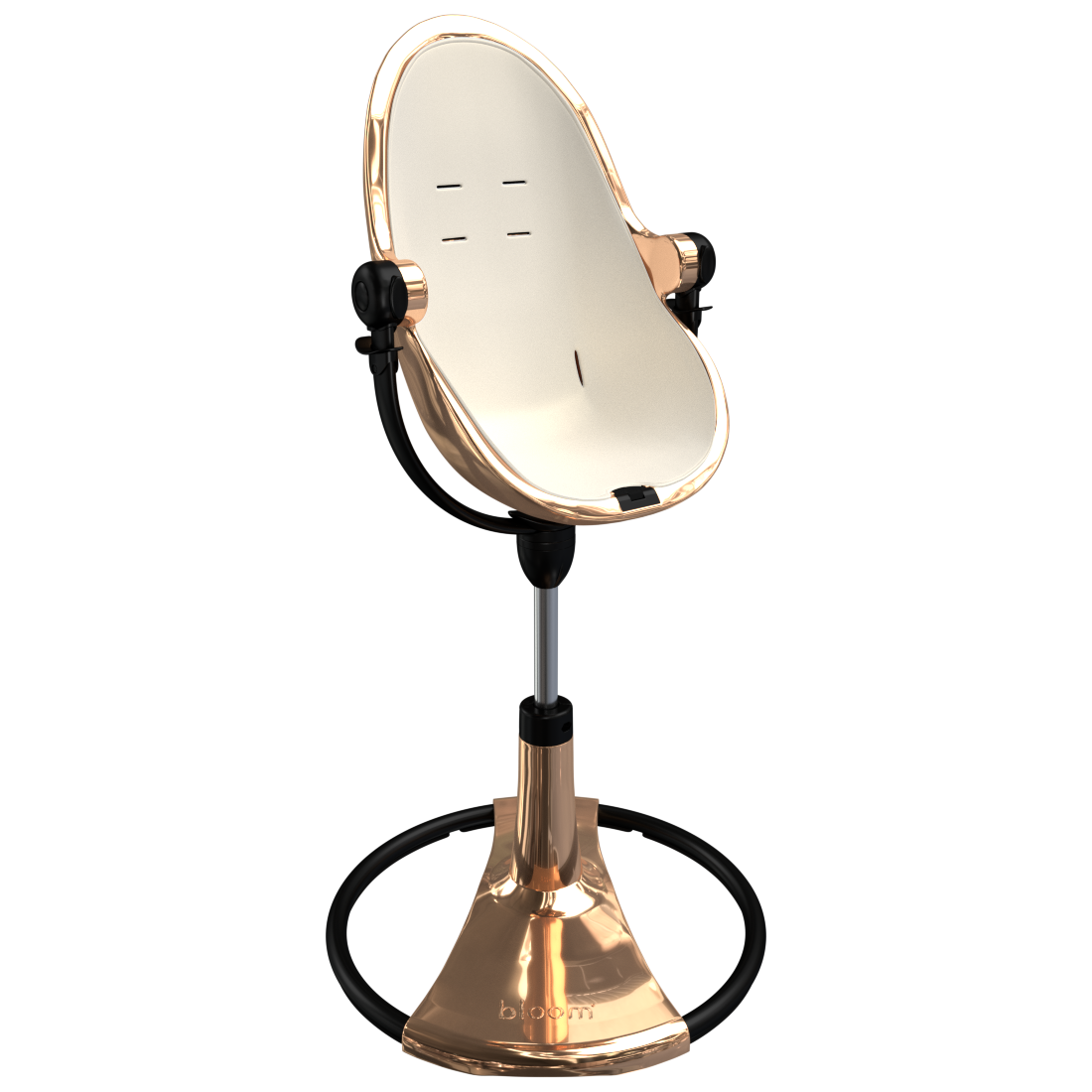 rose gold / coconut white | variant=rose gold / coconut white, view=toddler