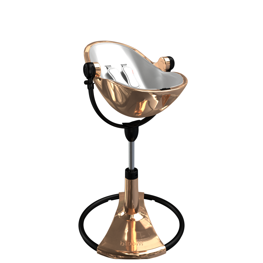 rose gold / lunar silver | variant=rose gold / lunar silver, view=newborn