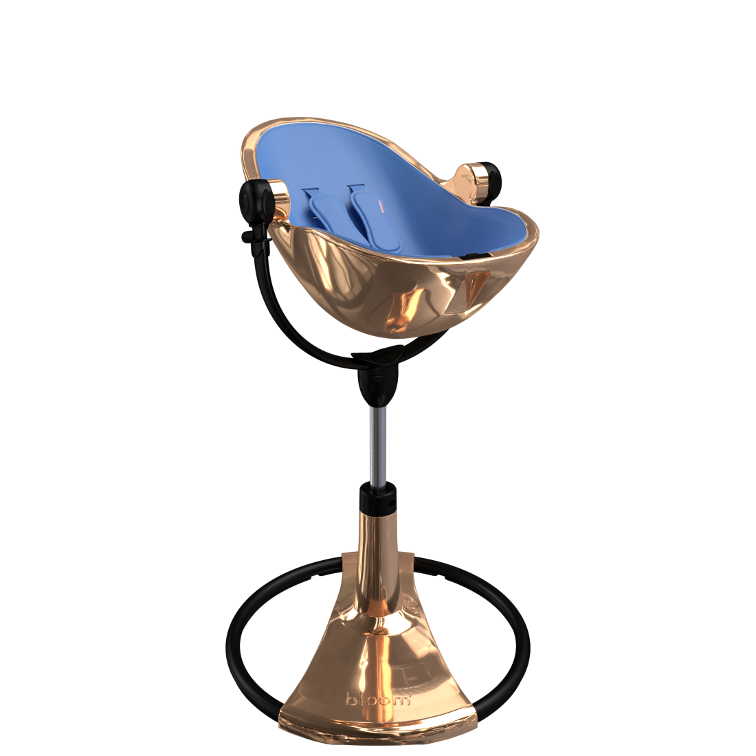 rose gold / riviera blue | variant=rose gold / riviera blue, view=newborn