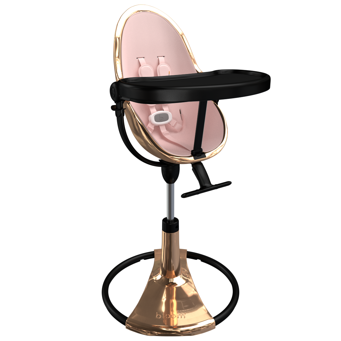 rose gold / rosewater | variant=rose gold / rosewater, view=highchair