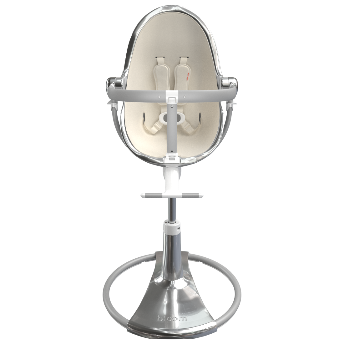 silver / coconut white | variant=silver / coconut white, view=front