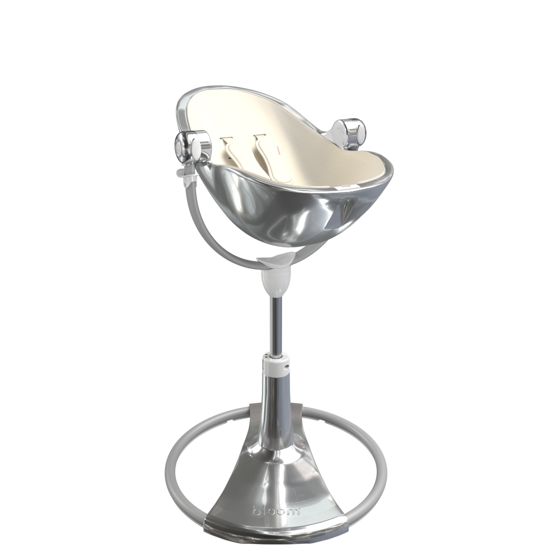 silver / coconut white | variant=silver / coconut white, view=newborn