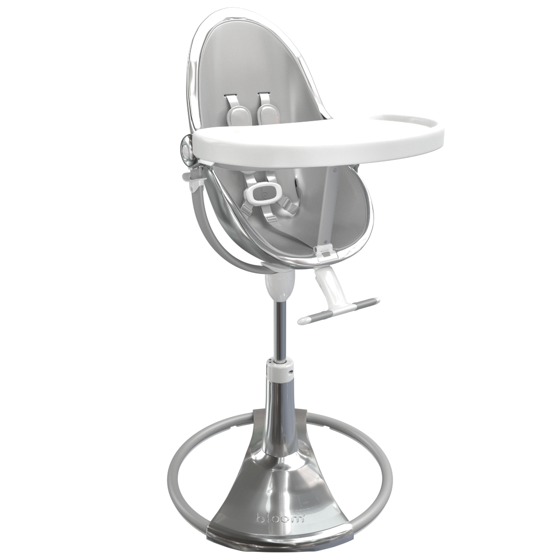 silver / lunar silver | variant=silver / lunar silver, view=highchair