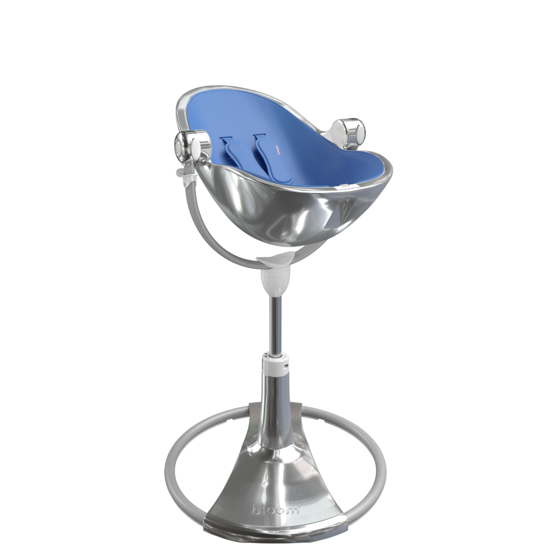 silver / riviera blue | variant=silver / riviera blue, view=newborn