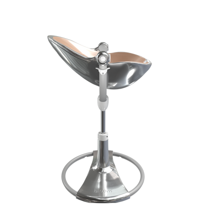 silver / rose gold | variant=silver / rose gold, view=cradle