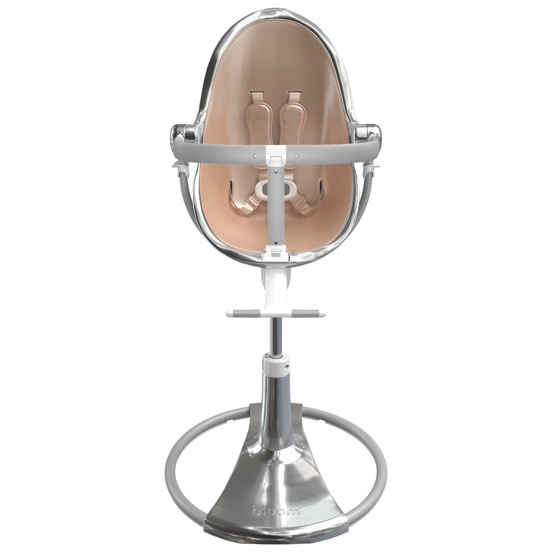 silver / rose gold | variant=silver / rose gold, view=front