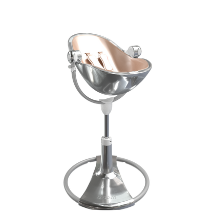 silver / rose gold | variant=silver / rose gold, view=newborn