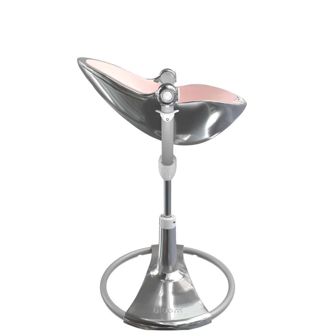 silver / rosewater | variant=silver / rosewater, view=cradle