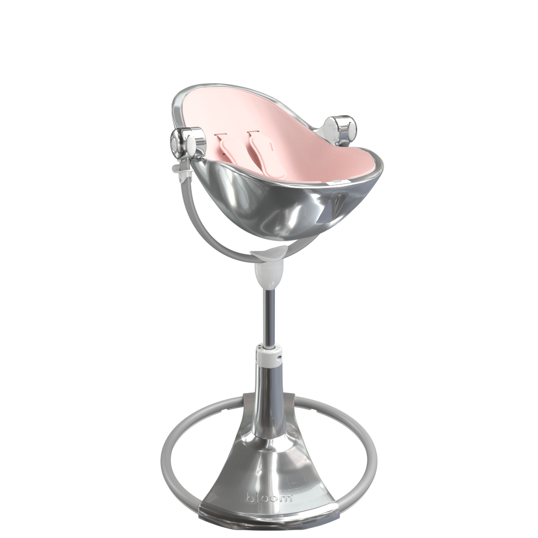 silver / rosewater | variant=silver / rosewater, view=newborn