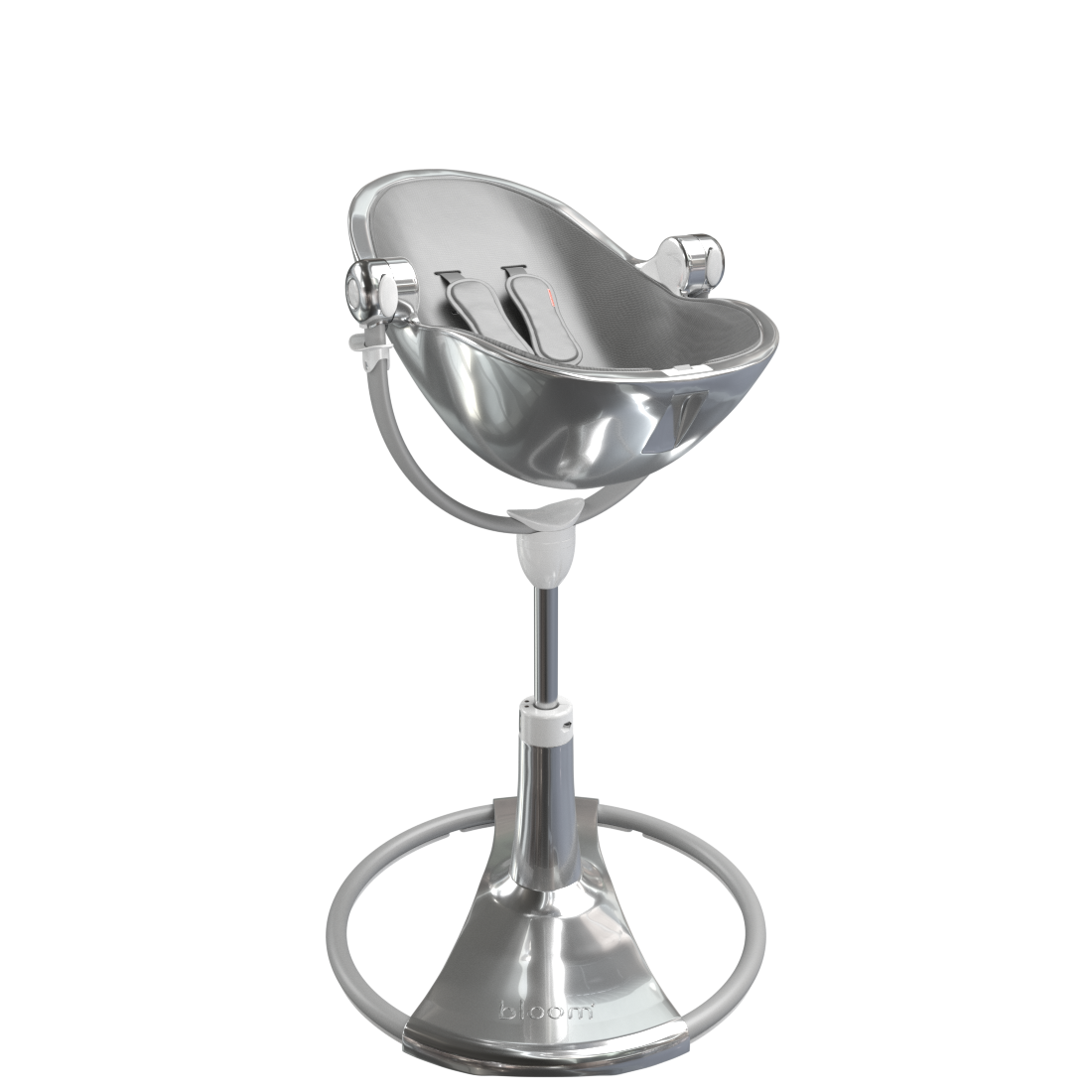 silver / snakeskin grey | variant=silver / snakeskin grey, view=newborn