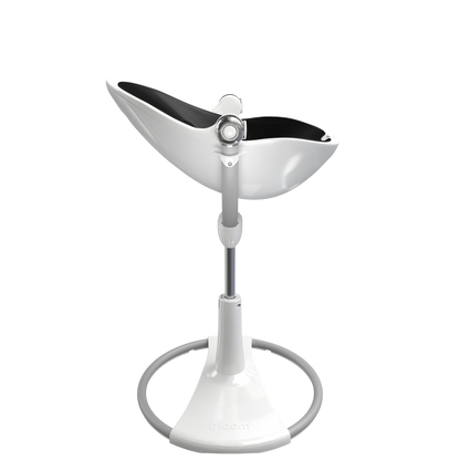 white / midnight black | variant=white / midnight black, view=cradle