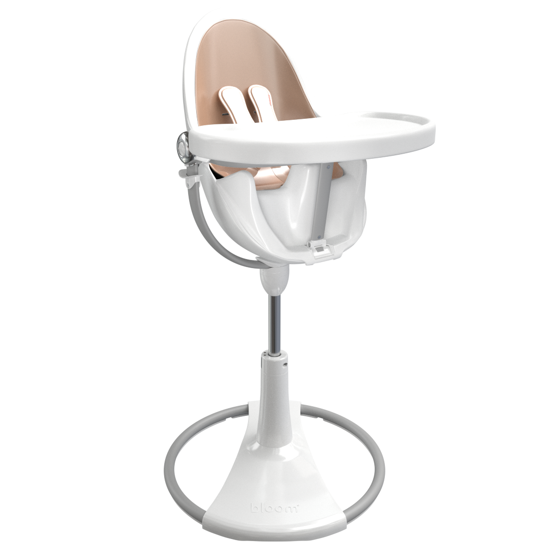 white / rose gold | variant=white / rose gold, view=complete