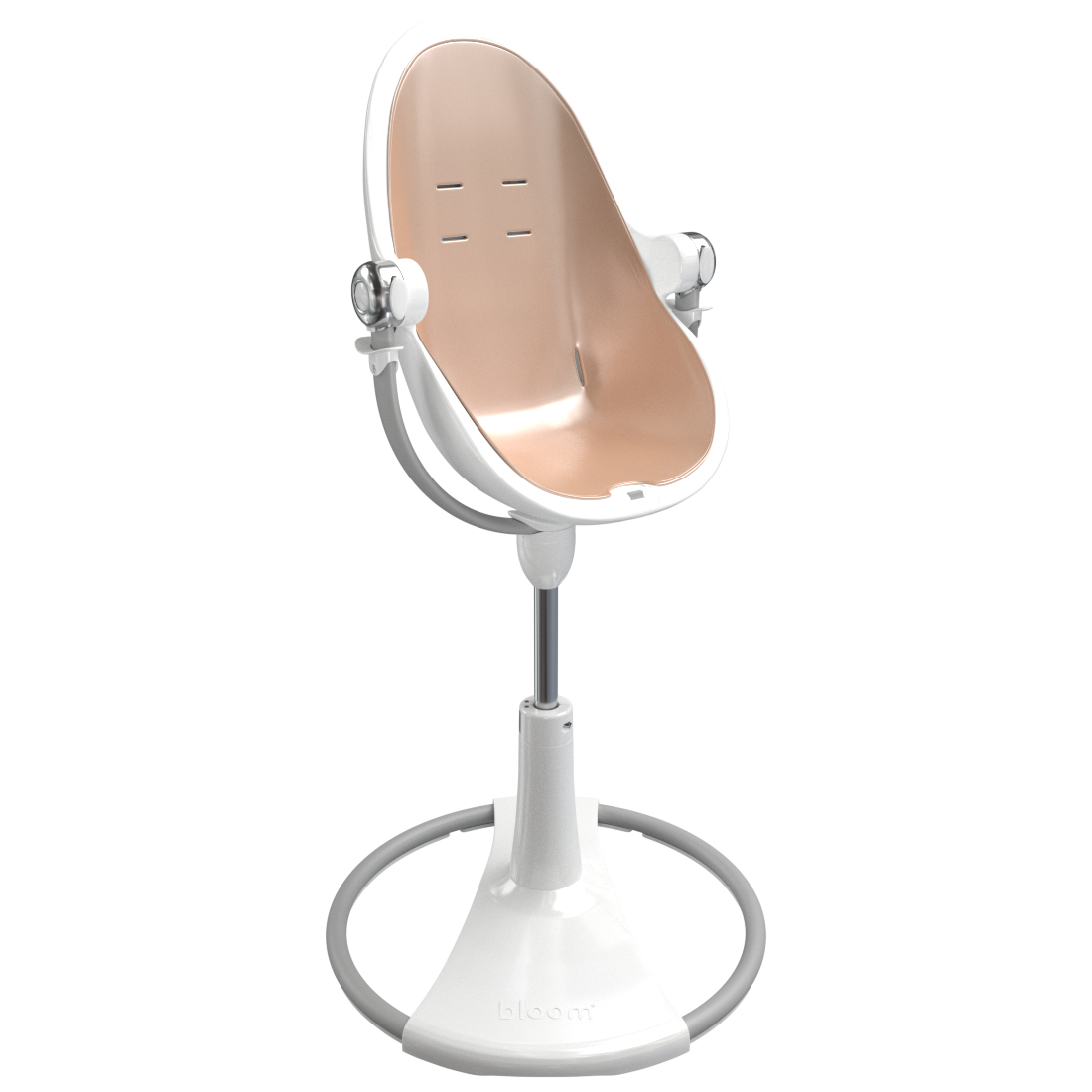 white / rose gold | variant=white / rose gold, view=toddler