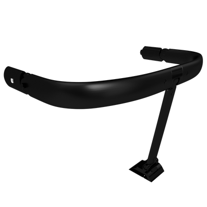 barre de sécurité fresque