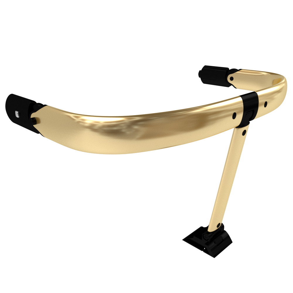 barre de sécurité fresque