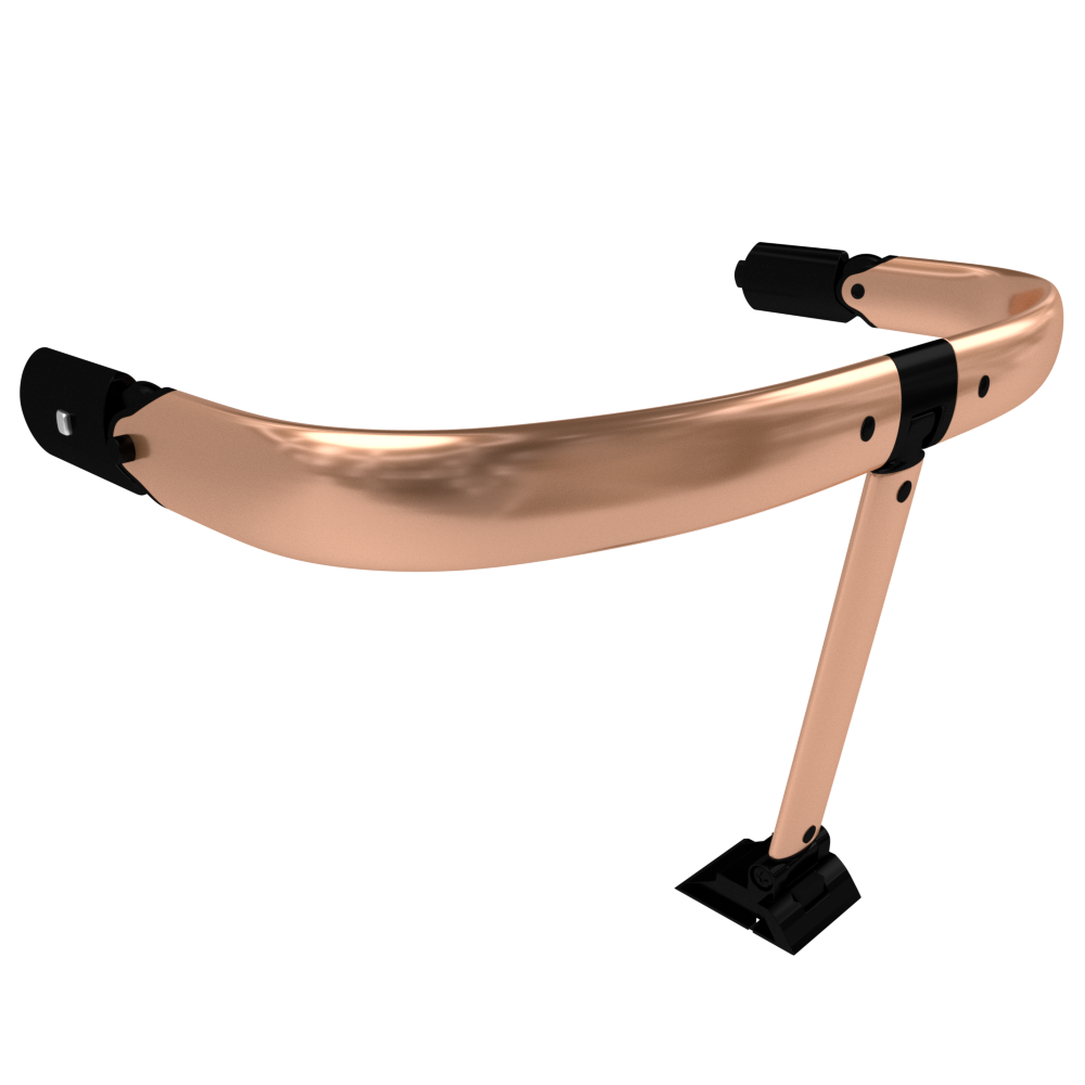 barre de sécurité fresque