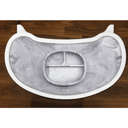 Juego de tapete y cuenco para fresco