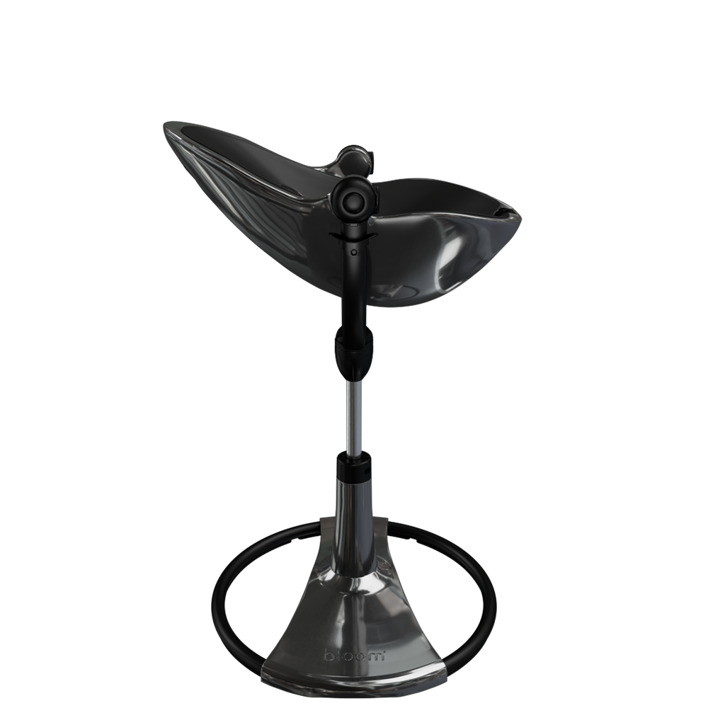 titanium / midnight black | variant=titanium / midnight black, view=cradle