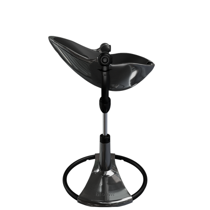 titanium / midnight black | variant=titanium / midnight black, view=cradle