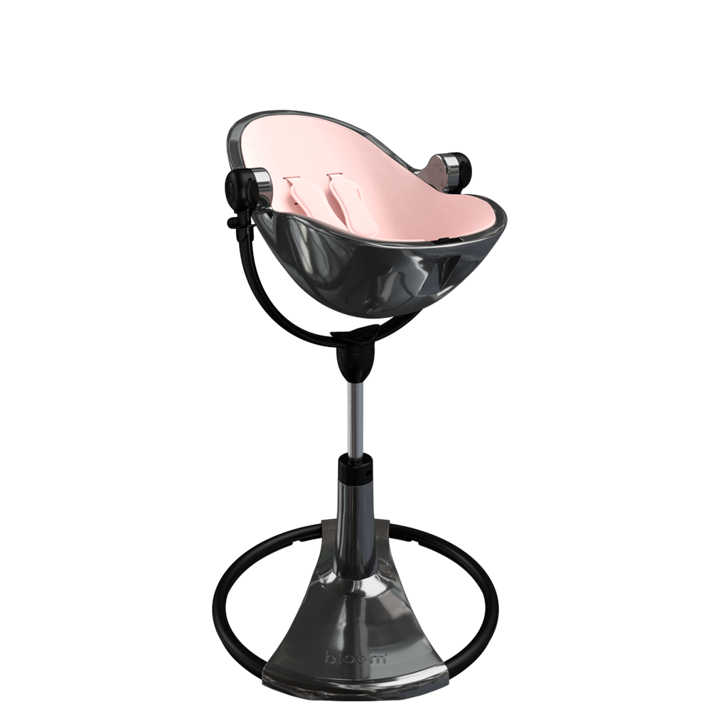 titanium / rosewater | variant=titanium / rosewater, view=newborn