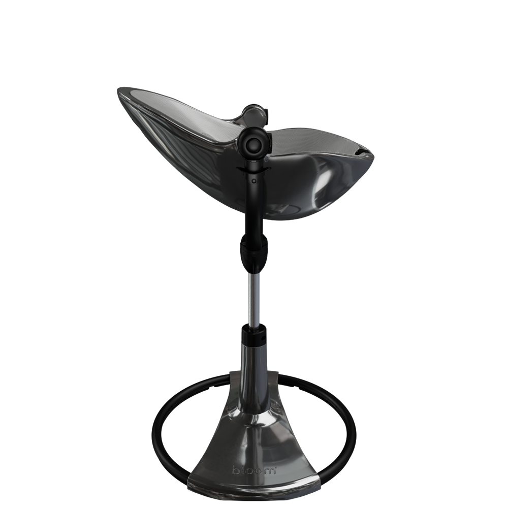 titanium / snakeskin grey | variant=titanium / snakeskin grey, view=cradle