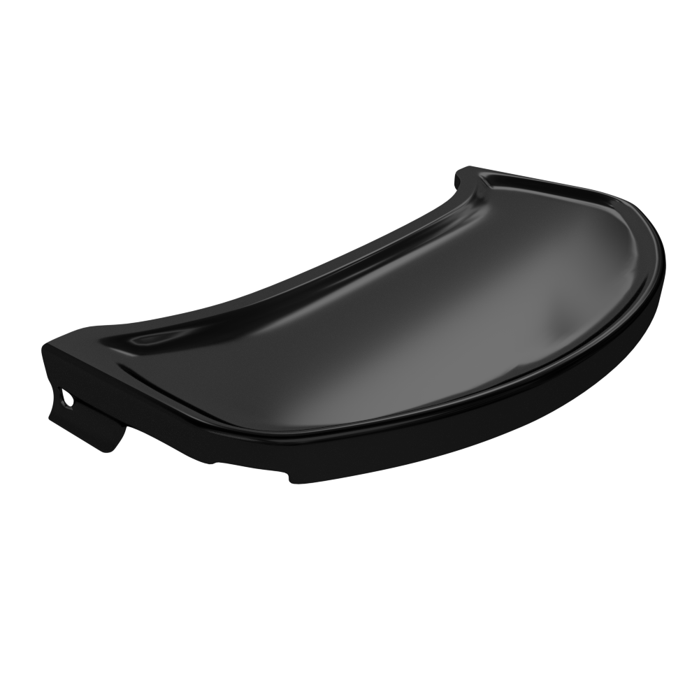 Bandeja pequeña de fresco