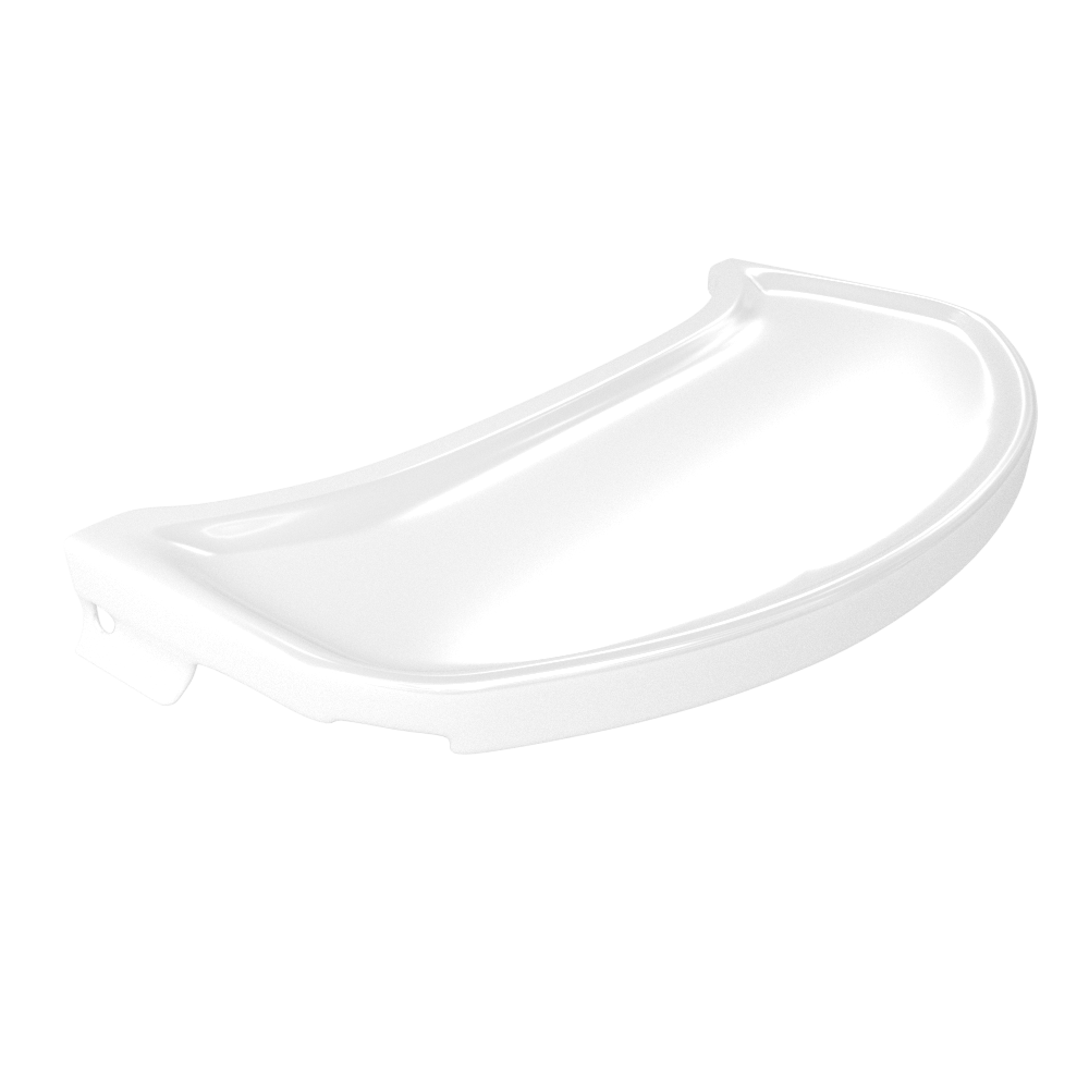 Bandeja pequeña de fresco