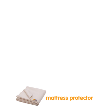 Alma Papa Crib Mattress Protector