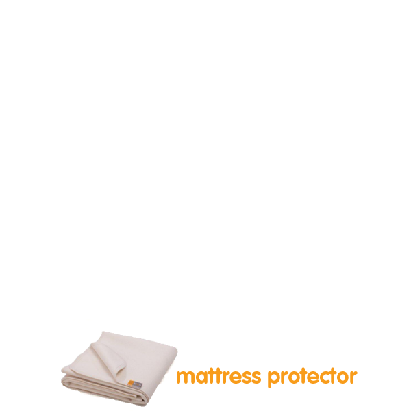 Alma Papa Crib Mattress Protector