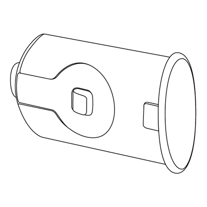 capuchons de fixation pour barre de fresque