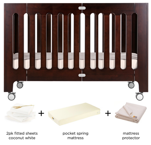 alma max crib bundle