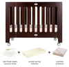 alma papa crib bundle