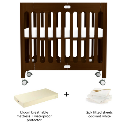 Paquete de minicuna Alma