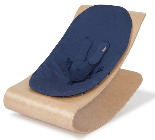 navy blue organic