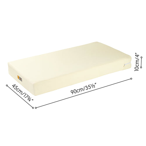alma grow crib mattress