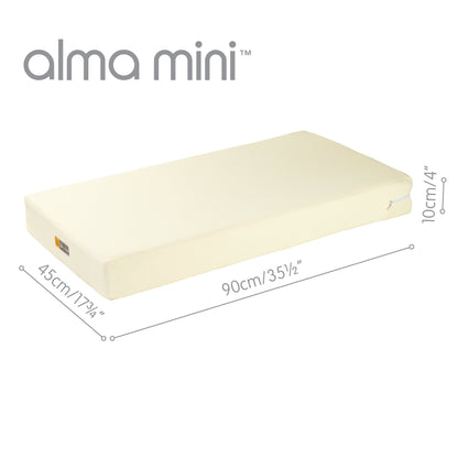 breathable with organic cover