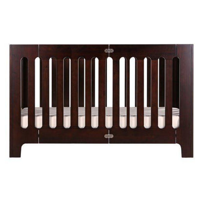 Cuna + colchón de madera maciza alma max