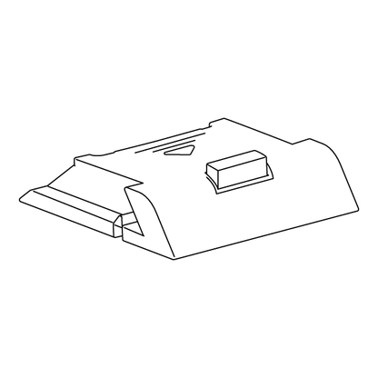 couvre-jambes à fresque