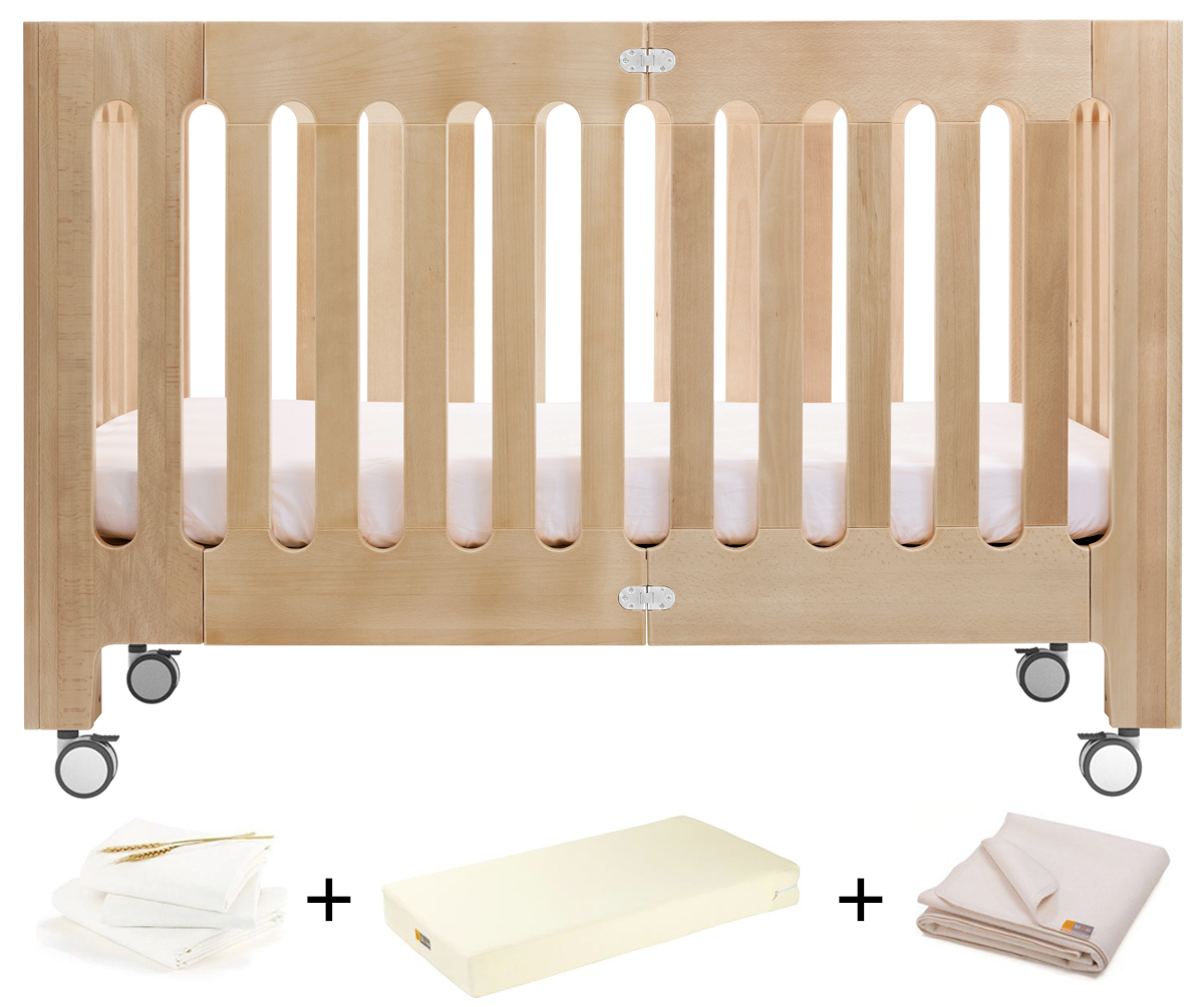 alma max crib bundle