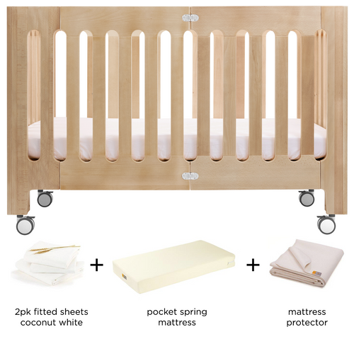 alma max crib bundle