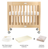 alma mini crib bundle