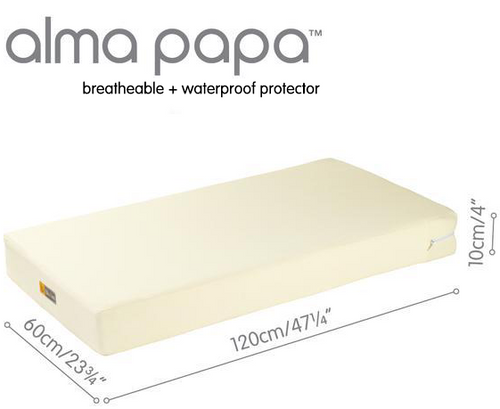 alma papa crib mattress