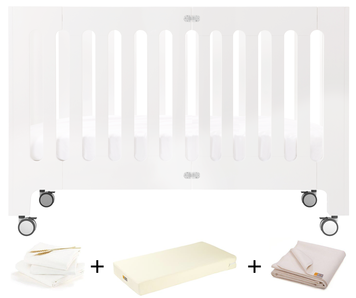 alma max crib bundle