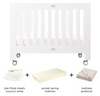 alma papa crib bundle